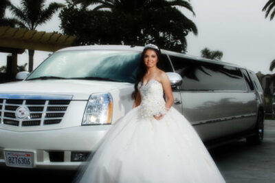 Quinceanera Limo Rental