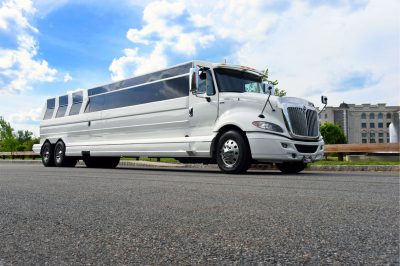 Get To Your Theater Show In Style With Our Limousine Services