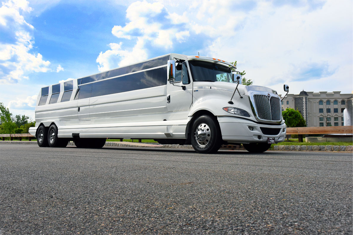 Online Nj Party Bus Rental