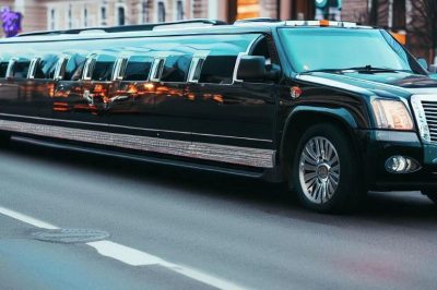 City Shopping With Our Limousine Tours Nj